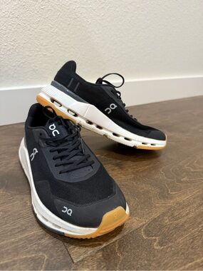 Women’s On Cloudnova Form 2 - Black